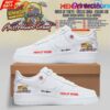 Isaiah Rashad Lil Sunny’s Awful Road Trip Air Force 1 Shoes Isaiah Rashad Lil Sunny’s Awful Road Trip Air Force 1 Shoes