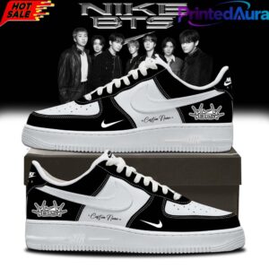BTS Collection Custom Air Force 1 Shoes