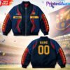 Jordan Clarkson Knicks NBA Finals 2026 Bomber Jacket