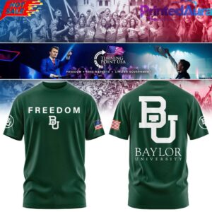 Baylor Bears Freedom Shirt