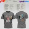 Asha Banks Special something inbetween 2026 Limited Edition Tshirt