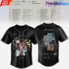 Asha Banks Special something inbetween 2026 Limited Edition Baseball Jersey Asha Banks Special something inbetween 2026 Limited Edition Baseball Jersey