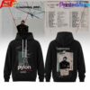 Beabadoobee The Powerlines Tour Pylon Graphic Hoodie Beabadoobee The Powerlines Tour Pylon Graphic Hoodie