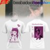 Beabadoobee The Powerlines Tour Pylon Graphic Tshirt Beabadoobee The Powerlines Tour Pylon Graphic Tshirt