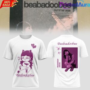 Beatwave 2026 Summer Echo Tee