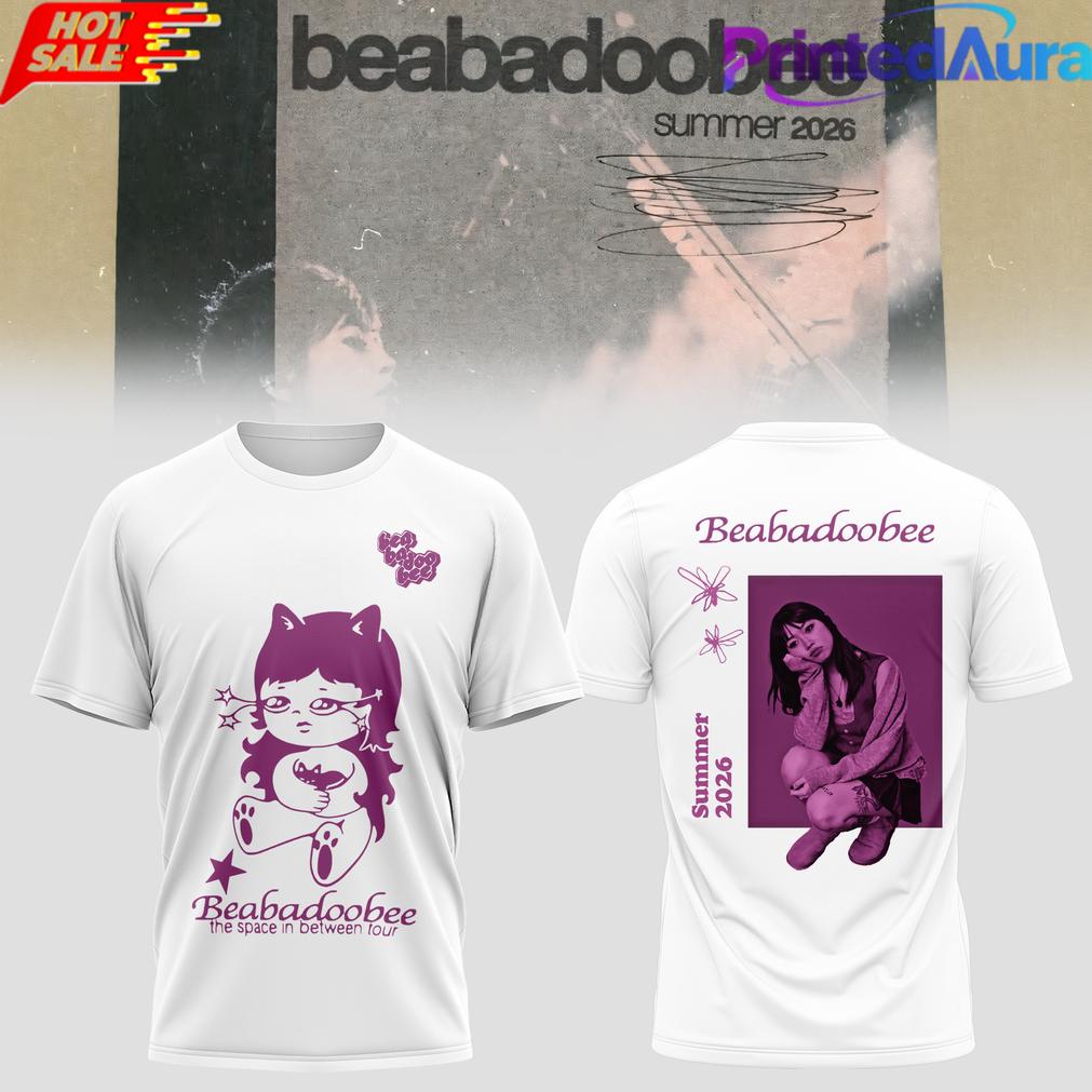 Beatwave 2026 Summer Echo Tee Beatwave 2026 Summer Echo Tee