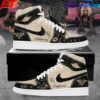 Post Malone The Big Ass Stadium Tour 2026 Signature AF1 Shoes