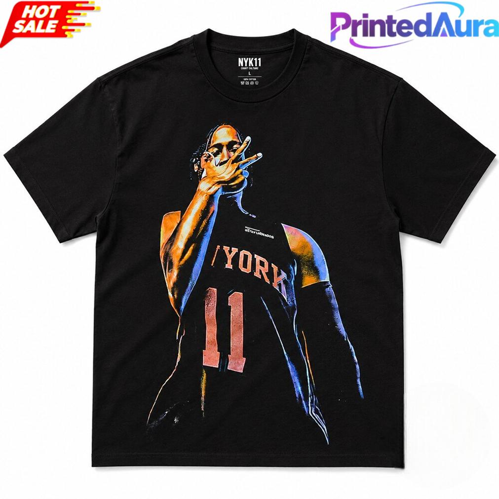 Ben Stiller Jalen Brunson Tee 2026 NBA Finals Tee Ben Stiller Jalen Brunson Tee 2026 NBA Finals Tee