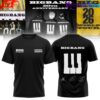 Houston Texans x ICEMAN Special Black Tee