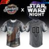Augusta GreenJackets x Toy Story Night Custom Baseball Jersey Augusta GreenJackets x Toy Story Night Custom Baseball Jersey