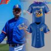 Chattanooga Lookouts x Grateful Dead Baseball Jersey
