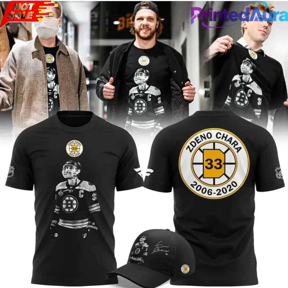 Boston Bruins Zdeno Chara Shirt Boston Bruins Zdeno Chara Shirt