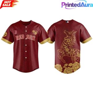 Boston Red Sox 2026 AAPI Heritage Night Special Baseballl Jersey 1