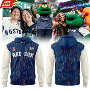 Boston Red Sox Happy Pride Night 2026 Special Hoodie