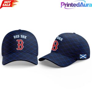 Boston Red Sox Scottish Celebration 2026 Custom Baseball Jersey 2