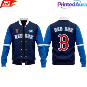 Boston Red Sox Scottish Celebration 2026 Special Jacket 1