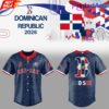 Boston Red Sox x Cabo Verde Celebration 2026 Jersey Boston Red Sox x Cabo Verde Celebration 2026 Jersey