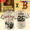 Boston Red Sox x One Piece Night at the ballpark Jersey