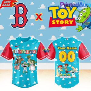 Boston Red Sox x Toy Story Special Jersey