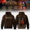 Chris Brown  The RB Tour 2026 Limited Hoodie