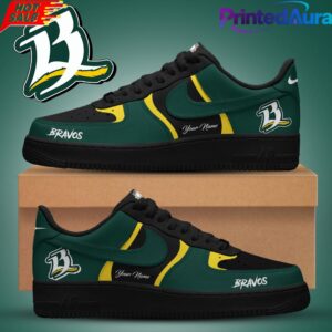 Bravos de Len Custom AF1 Sneaker