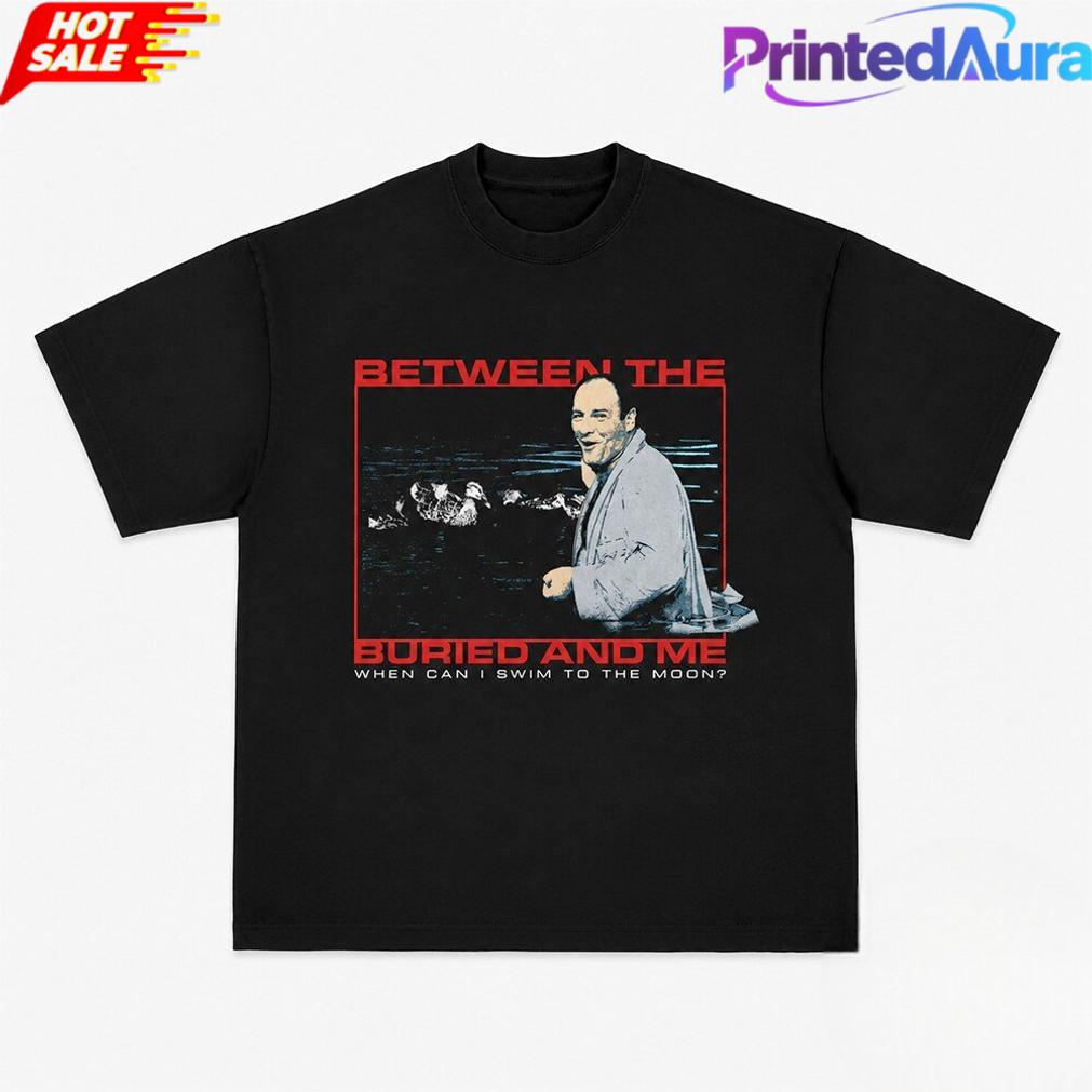 Btbamazon Between The Buried And Me When Swim To The Moon Tee Btbamazon Between The Buried And Me When Swim To The Moon Tee