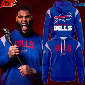 Buffalo Bills Ocyrus Torrence 2026 Hoodie