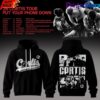 Massive Attack x Live 2026 Tour Hoodie