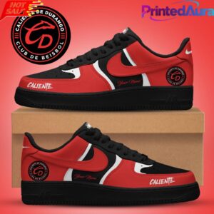 Caliente de Durango Custom AF1 Sneaker