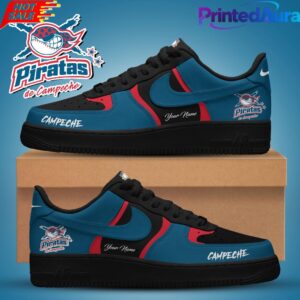 Campeche Piratas Custom AF1 Sneaker