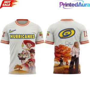 Carolina Hurricanes TS x Toy Story 5 Shirt 1