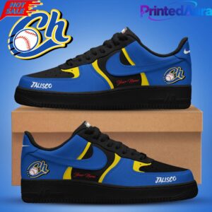 Charros de Jalisco Custom AF1 Sneaker