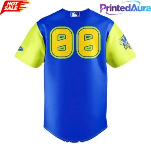 Chattanooga Lookouts Mantanas Night 2026 Custom Baseball Jersey 2