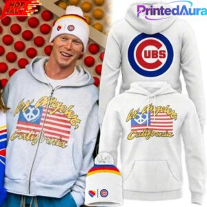 Chicago Cubs Pete CrowArmstrong 2026 Hoodie