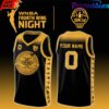 Golden State Valkyries x Fourth Wing Night 2026 Custom Basketball Jersey