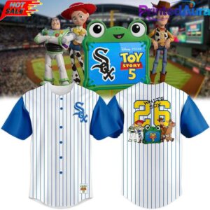 Chicago White Sox 2026 Toy Story 5 Jersey