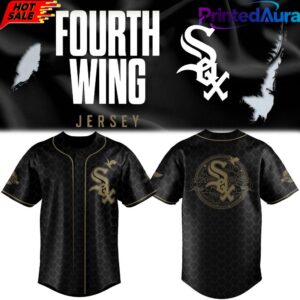 Chicago White Sox Fourth Wing Night Jersey