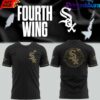Chicago White Sox Grateful Dead Night Black Edition Tee Chicago White Sox Grateful Dead Night Black Edition Tee