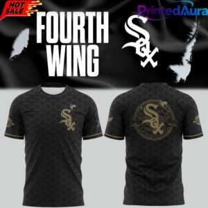 Chicago White Sox Fourth Wing Night Tee