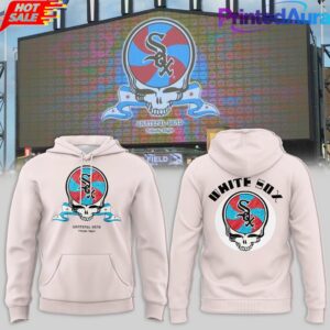 Chicago White Sox Grateful Dead Night Hoodie