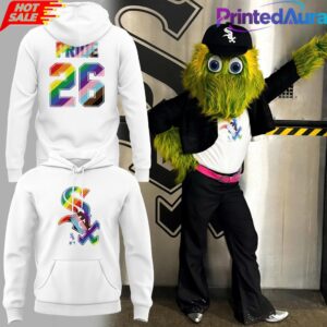Chicago White Sox Pride at the Park Hoodie