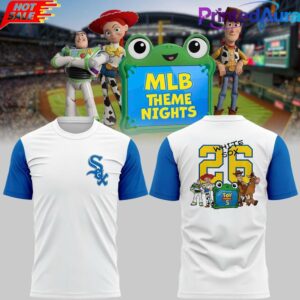 Chicago White Sox Toy Story Night Tee