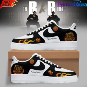 Chris Brown  The RB Tour 2026 Limited AF1