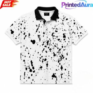 Chris Tucker 2026 NBA Finals Game 1 Polo Shirt 1 Chris Tucker 2026 NBA Finals Game 1 Polo Shirt 1