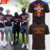 Texas Rangers x Hello Kitty Night Limited Tee Texas Rangers x Hello Kitty Night Limited Tee