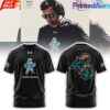 Coastal Carolina Jesus Won Black Tee