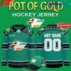 Springfield Indians Throwback 1979 Season Custom Hockey Jersey