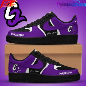 Conspiradores de Querétaro Custom AF1 Sneaker
