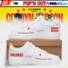 Vegas Golden Knights 2026 Stanley Cup Final Air Force 1 Shoes Vegas Golden Knights 2026 Stanley Cup Final Air Force 1 Shoes