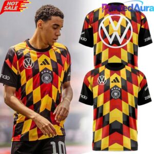 DFB 2026 FIFA World Cup Warmup Shirt
